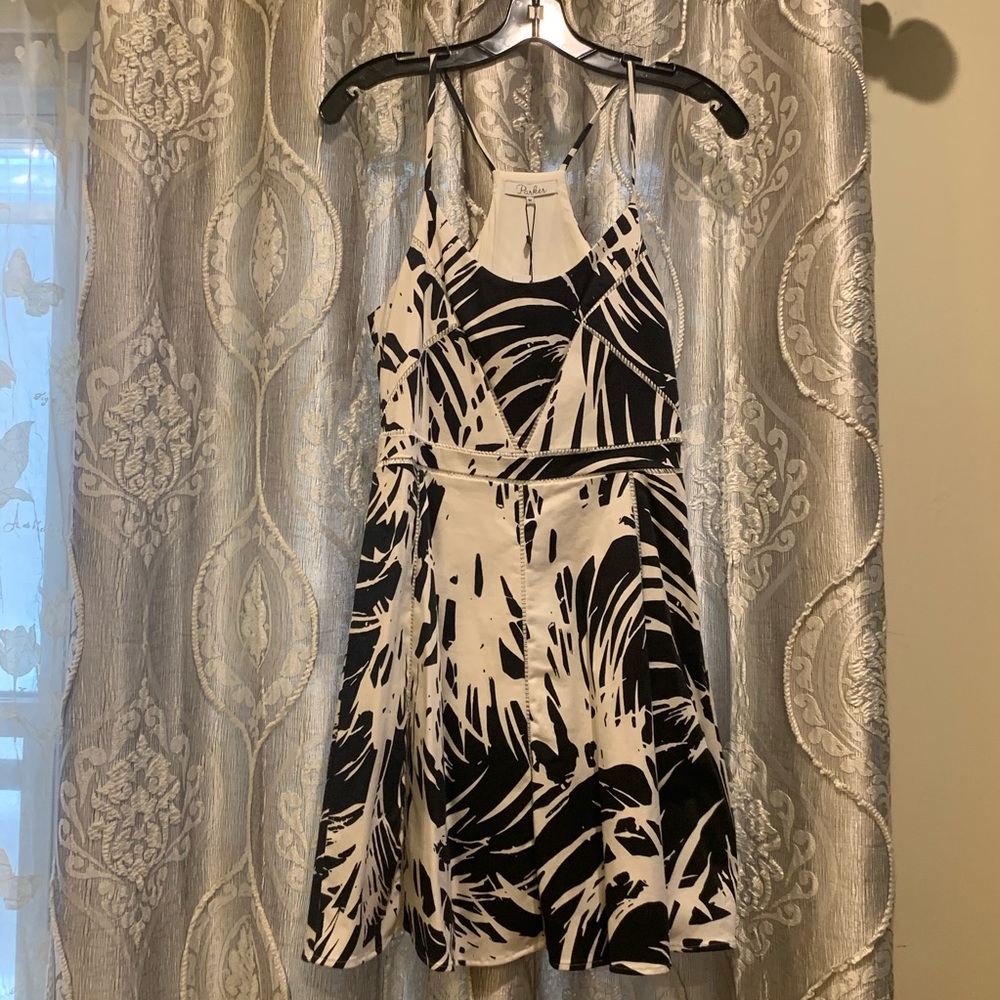Parker ‘Marigold’ Dress NWT - Picture 4 of 4